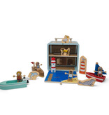 Jack Rabbit Creations, Inc. jack rabbit creations suitcase series