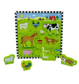 Jack Rabbit Creations, Inc. jack rabbit creations board puzzle