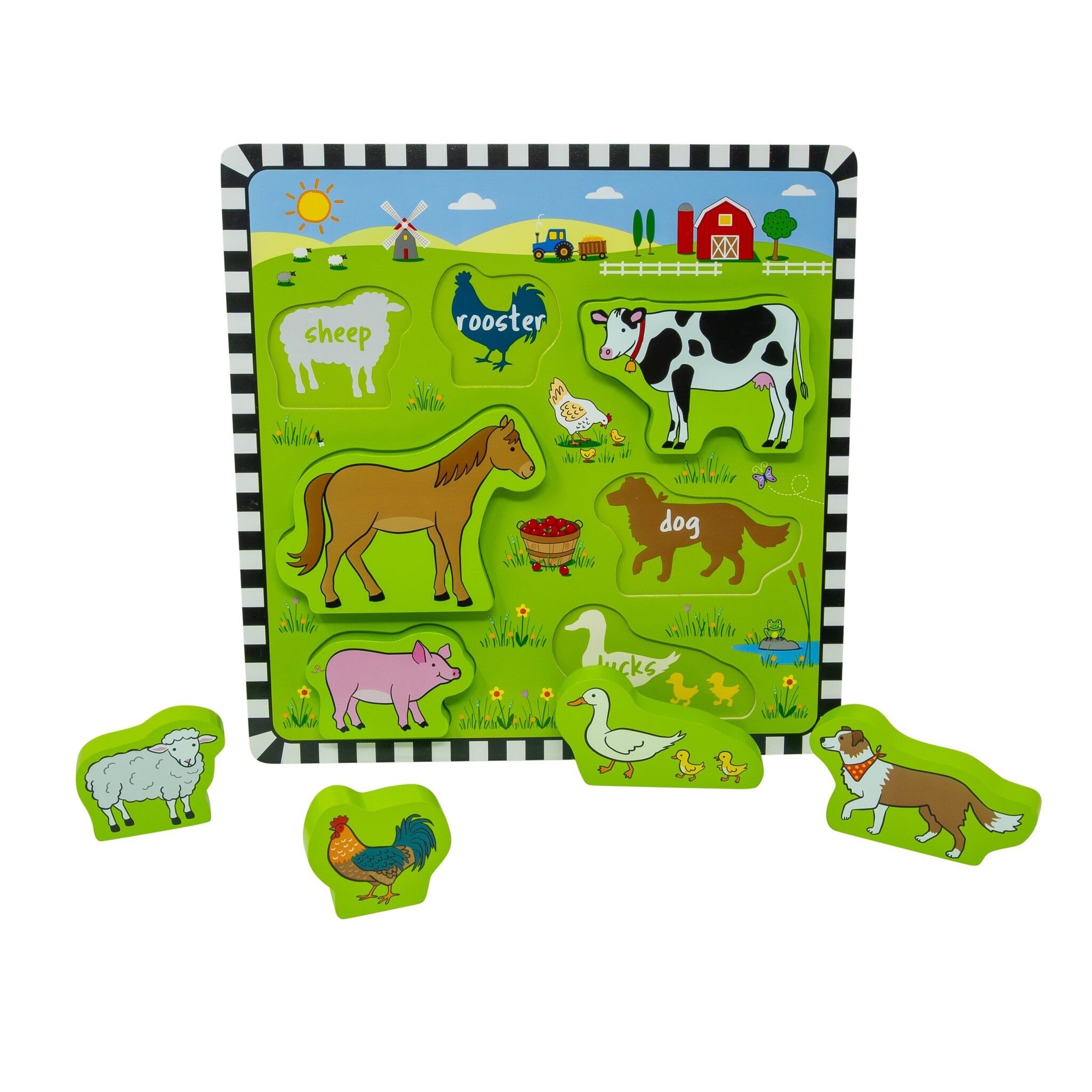 Jack Rabbit Creations, Inc. jack rabbit creations board puzzle