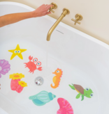 glo pals glo pals guppy grips - glow in the dark