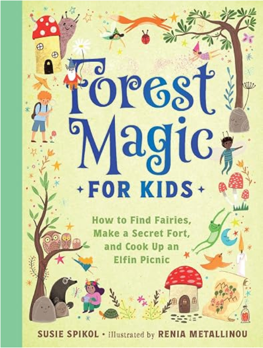 gibbs smith forest magic for kids