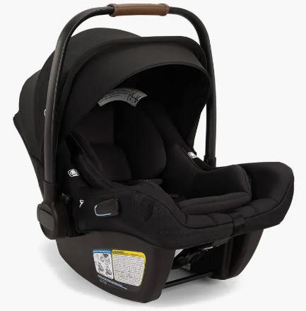 Nuna nuna PIPA Aire RX infant car seat + RELX base