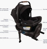 Nuna nuna PIPA Aire RX infant car seat + RELX base