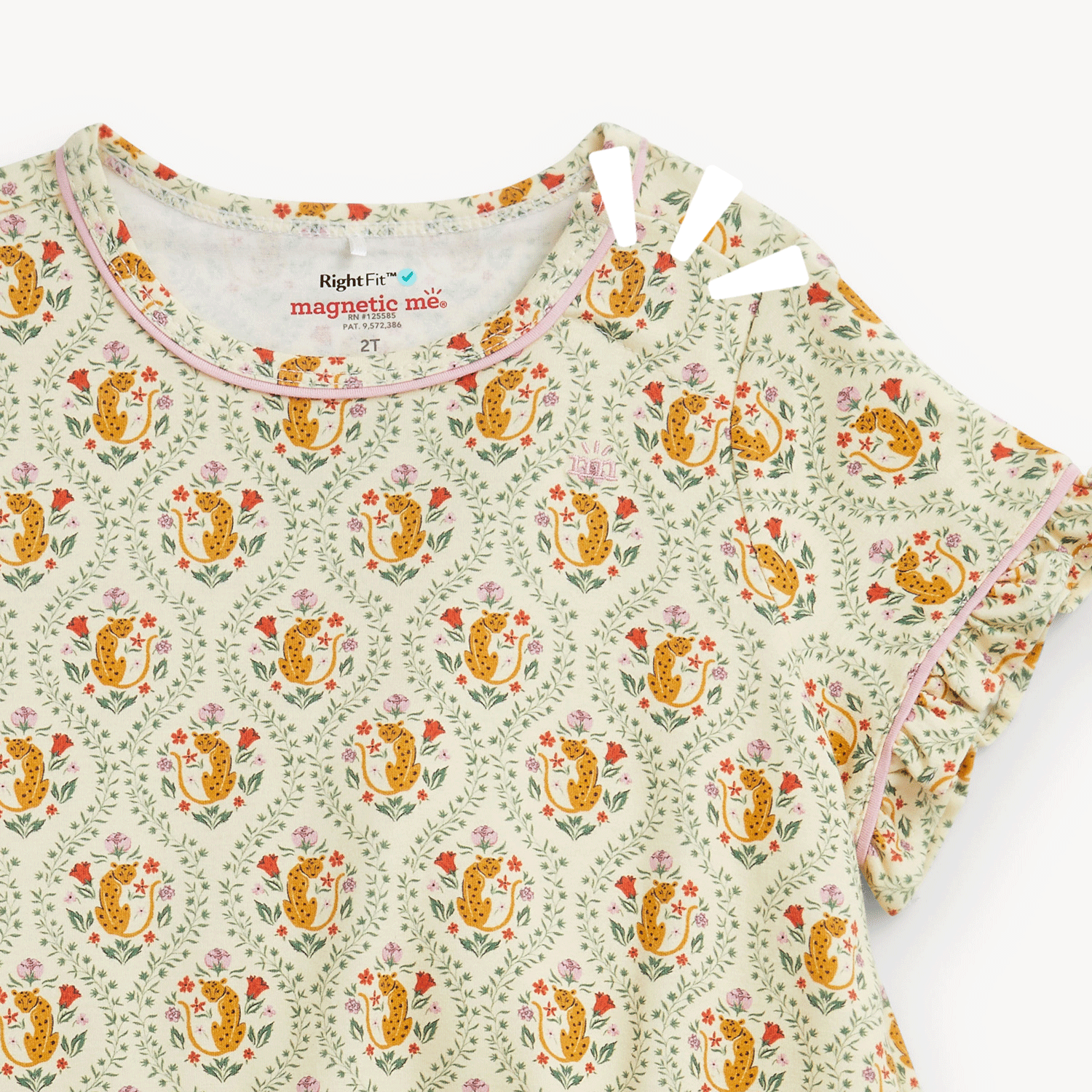 magnetic me magnetic me nightgown