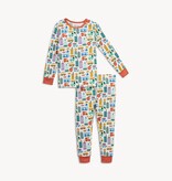 magnetic me magnetic me long sleeve pajamas