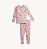 magnetic me magnetic me long sleeve pajamas