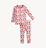 magnetic me magnetic me long sleeve pajamas