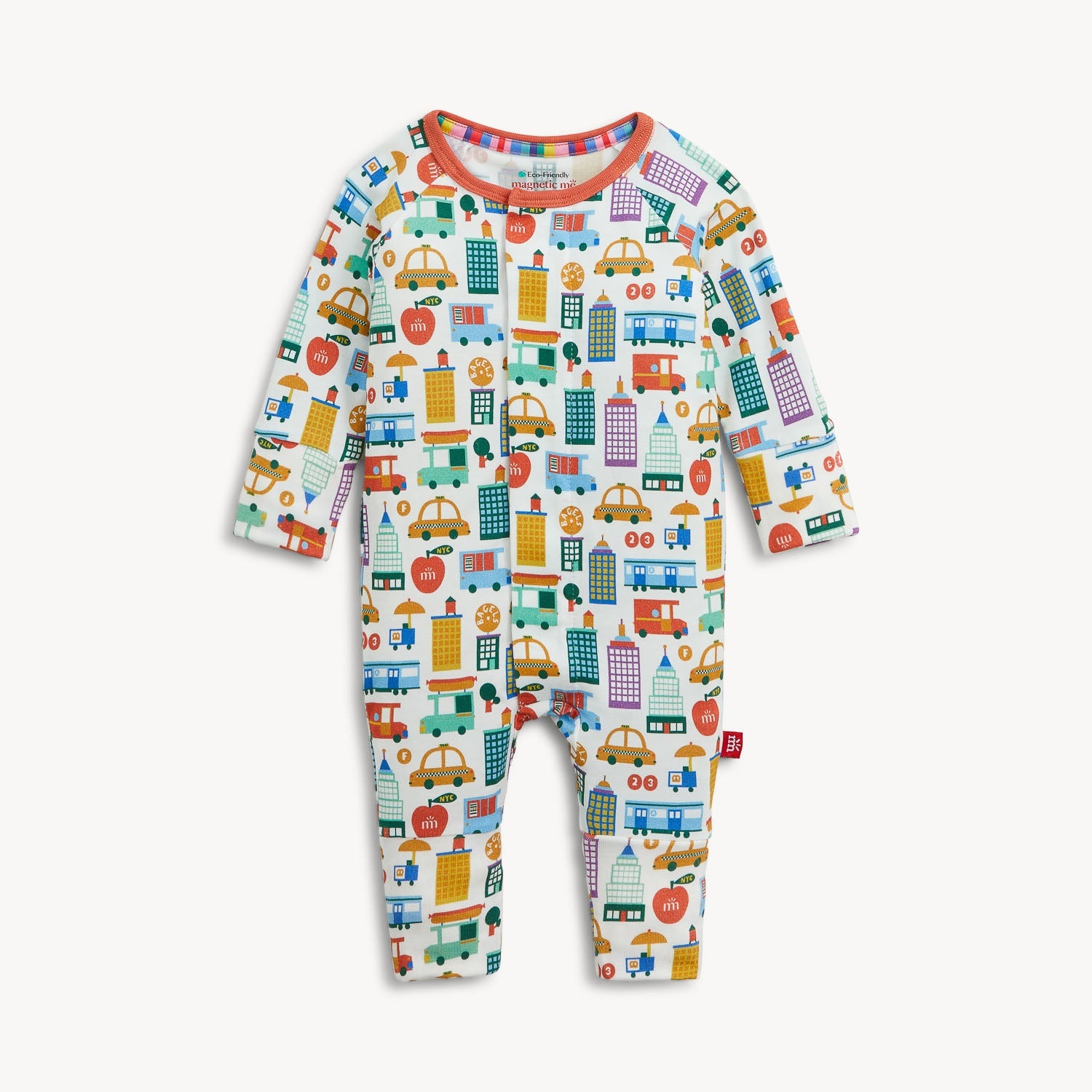 magnetic me magnetic me coverall