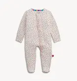 magnetic me magnetic me ruffle footie