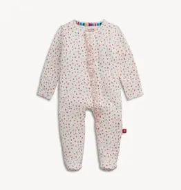 magnetic me magnetic me ruffle footie