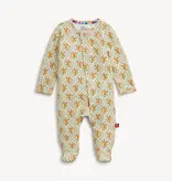 magnetic me magnetic me ruffle footie