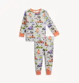 magnetic me magnetic me long sleeve pajamas