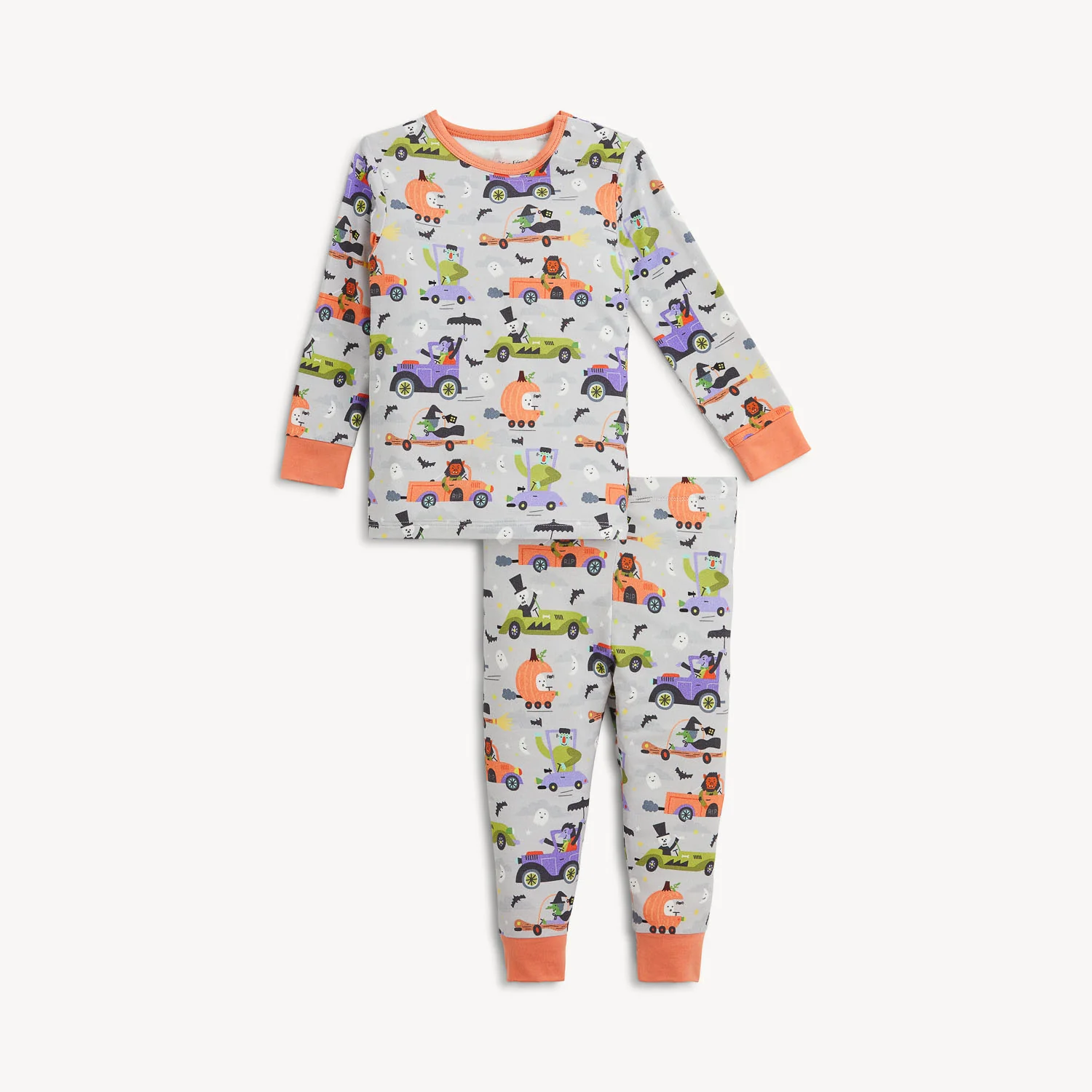 magnetic me magnetic me long sleeve pajamas