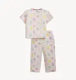 magnetic me magnetic me long sleeve pajamas