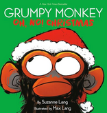 penguin group grumpy monkey - oh, no! christmas