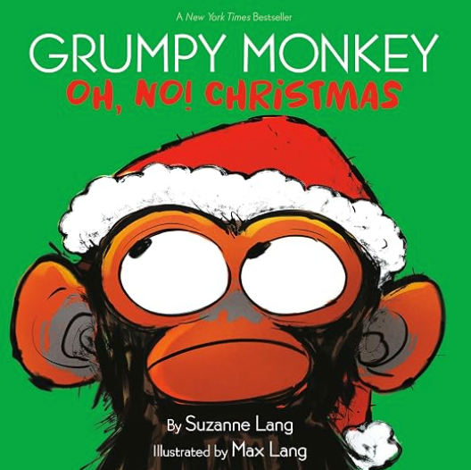 penguin group grumpy monkey - oh, no! christmas