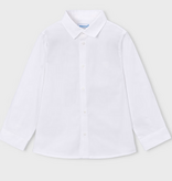 Mayoral mayoral white buttondown