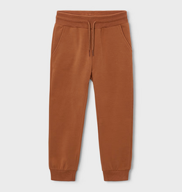 Mayoral mayoral terracotta joggers