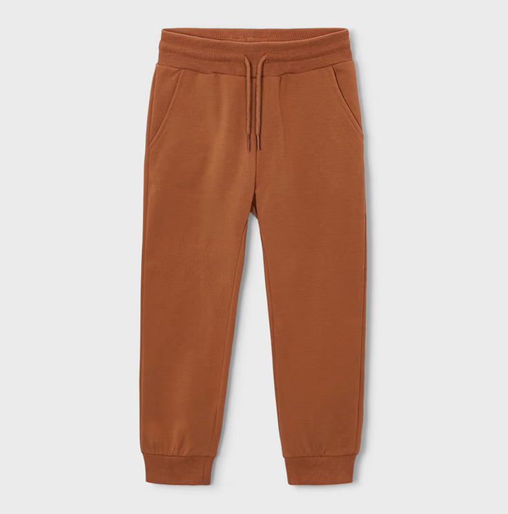 Mayoral mayoral terracotta joggers