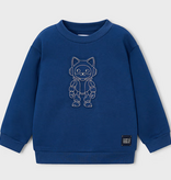 Mayoral mayoral atlantic robot sweatshirt