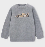 Mayoral mayoral graphic sweater