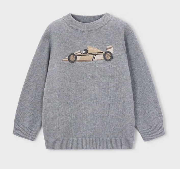 Mayoral mayoral graphic sweater