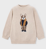 Mayoral mayoral graphic sweater