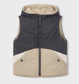 Mayoral mayoral reversible vest