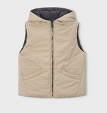 Mayoral mayoral reversible vest
