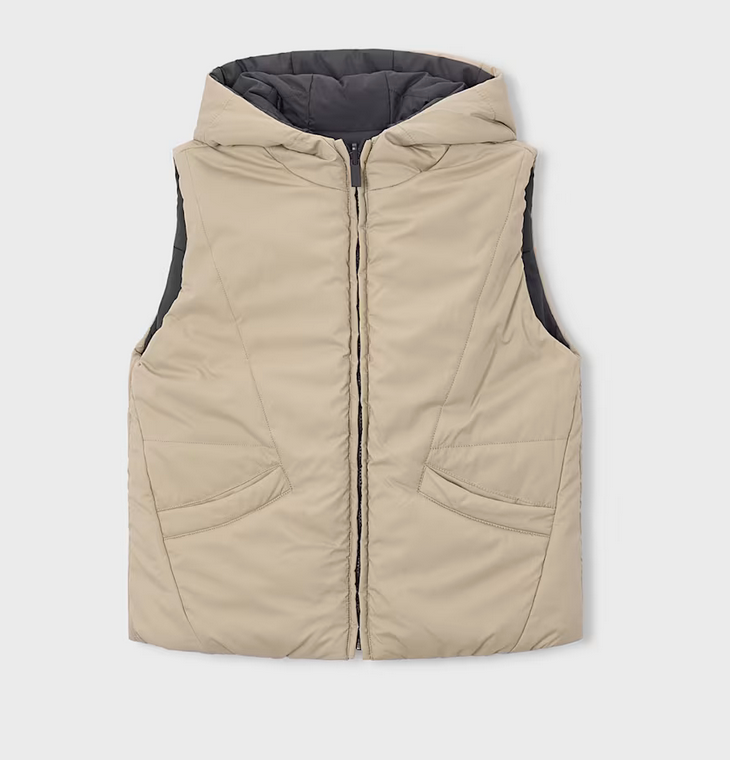 Mayoral mayoral reversible vest