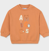 Mayoral mayoral amigos sweatshirt