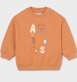 Mayoral mayoral amigos sweatshirt