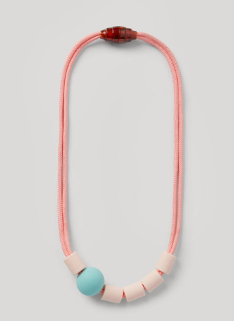 january moon january moon teething/sensory necklace