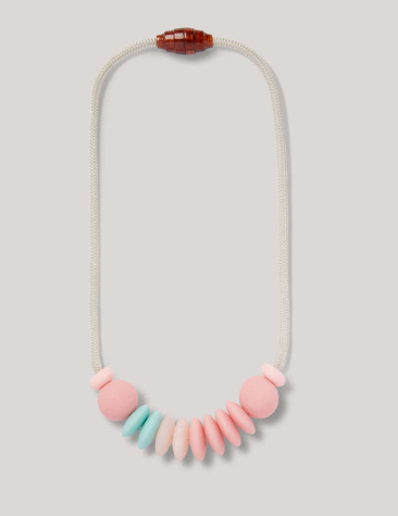 january moon january moon teething/sensory necklace