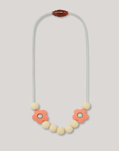 january moon january moon teething/sensory necklace