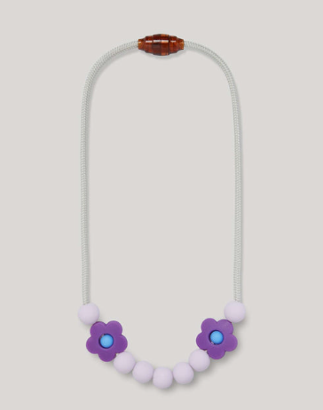 january moon january moon teething/sensory necklace