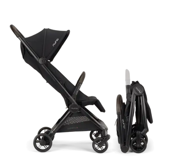 Nuna nuna VIAA cabn stroller