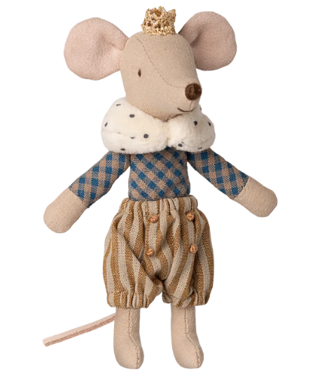 Maileg maileg prince mouse, big brother