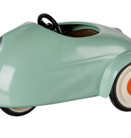 Maileg maileg mouse car, light mint