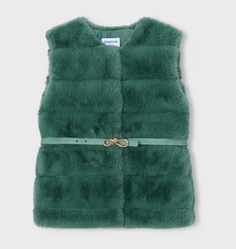 Mayoral mayoral bay leaf vegan vest