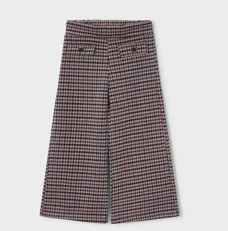 Mayoral mayoral wide leg dress pants