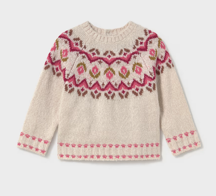 Mayoral mayoral sweater