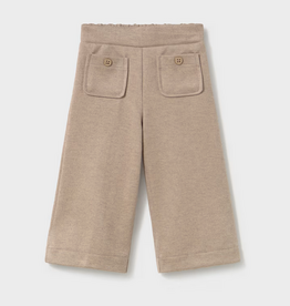 Mayoral mayoral almond knit pants