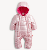 magnetic me magnetic me pink metallic puffer