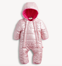 magnetic me magnetic me pink metallic puffer
