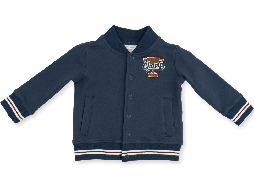 angel dear angel dear letterman jacket