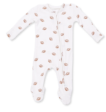 angel dear angel dear 2 way zipper footie