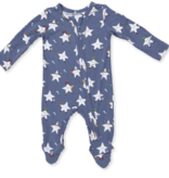 angel dear angel dear 2 way zipper footie