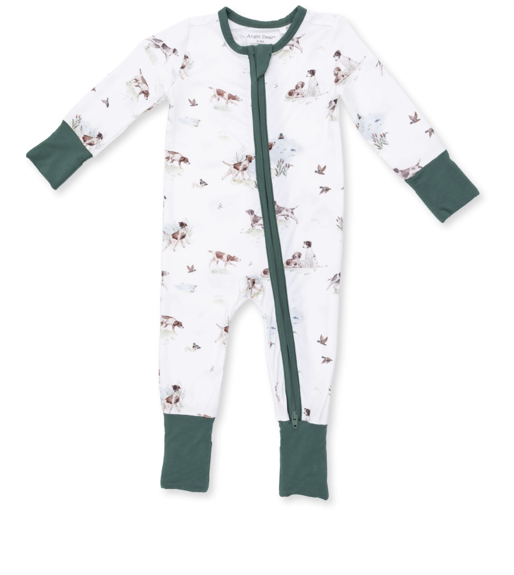 angel dear angel dear convertible romper