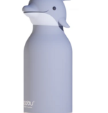 ad n art animal friend bottle